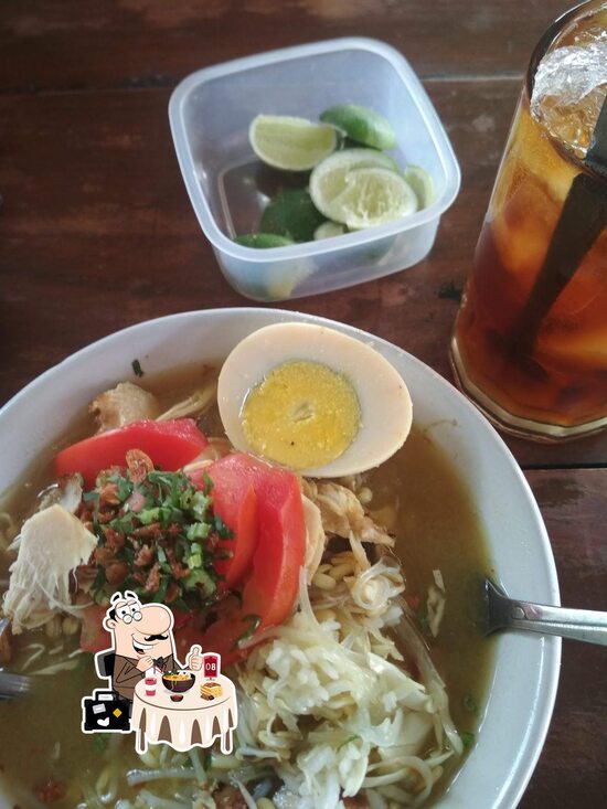 Soto Ayam Cita Rasa Pak Yatno: Kenikmatan yang Mengalir dari Jalan Veteran